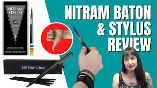 Nitram Baton & Stylus: Super Honest Review screenshot 2