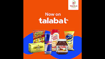 Talabat Supermarket Delivering Now 