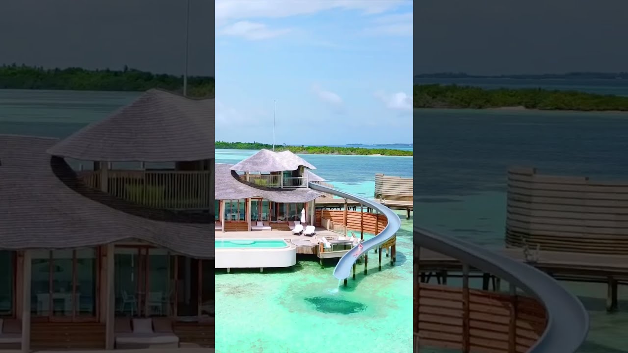 Would You Ever Leave Your Room Soneva Jani Have The Most Epic Villas In Maldives 