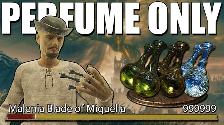 The Most Broken Weapon In Elden Ring History