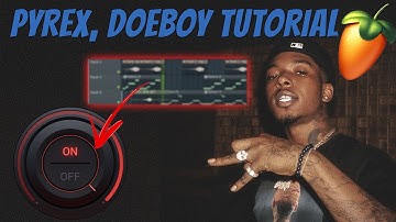 How to Make Dark Ambient Trap Beats (Doe Boy, Southside, Pyrex Whippa) - FL Studio 20 Tutorial