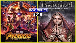 Avengers Infinity War vs Padmaavat 2018 Movie Budget, Box Office Collection, Verdict and Facts