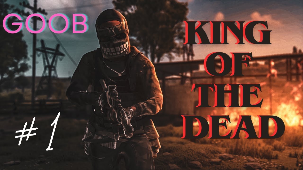 King of the Dead☠️👑 -Rust Tage - YouTube