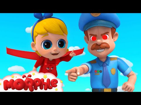 ميلا البطلة و روبوفريز كرتون للأطفال قصص مورفل و ميلا