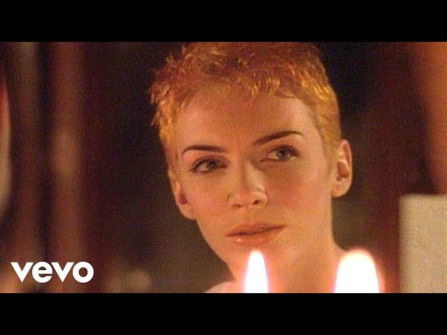 Eurythmics - Here Comes The Rain Again