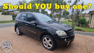 Bought the cheapest Mercedes M Class, How good? by Benz Addiction  831 views 3 months ago 16 minutes
