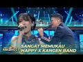 Kangen band x happy asmara  doy  amazing 21 gtv 2023