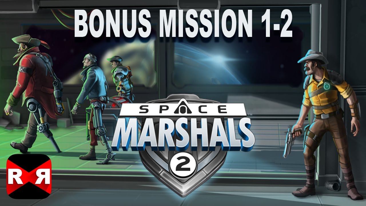 Space Marshals 2 4 New Bonus Missions Update Walkthrough Part