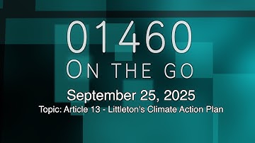 01460:On The Go! -  September 25, 2025