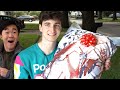 The Worst Birthday Present (SPOILER: it's a body pillow)