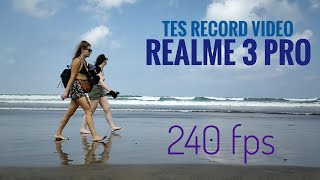 Test slowmotion record video Realme 3 pro 240 fps screenshot 4