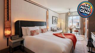 Hart Shoreditch Hotel London, Curio Collection by Hilton | London, United Kingdom | Hotel Review 🏩