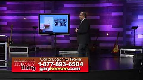 Turning on the Heavenly Switch in Your Finances-Ga...