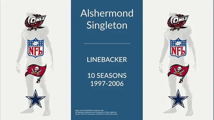 Alshermond Singleton: Football Linebacker