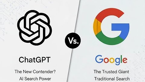 Would You Choose ChatGPT Over Google as Your Main Search Engine?