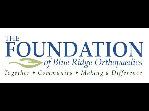 The Foundation of Blue Ridge Orthopaedics - Appreciation Celebration ...