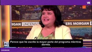 La verdadera Martha de "Bebé Reno" se defiende en su primera entrevista televisiva screenshot 1