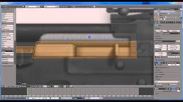 Blender (2.63) AKM Tutorial Part 1