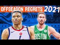 NBA trade + free agent REGRETS that are KILLING franchises [2021]