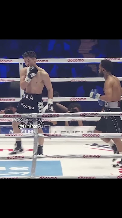 Naoya Inoue vs Luis Nery Edit | Naoya Inoue Gets Dropped and Makes a Comeback 🥊🥶