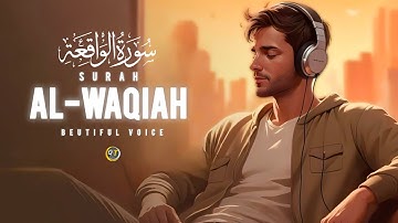 Surah Al Waqiah سورة الواقعة Deep Sleep Lofi Healing All Ramadan Nights With QURAN TV