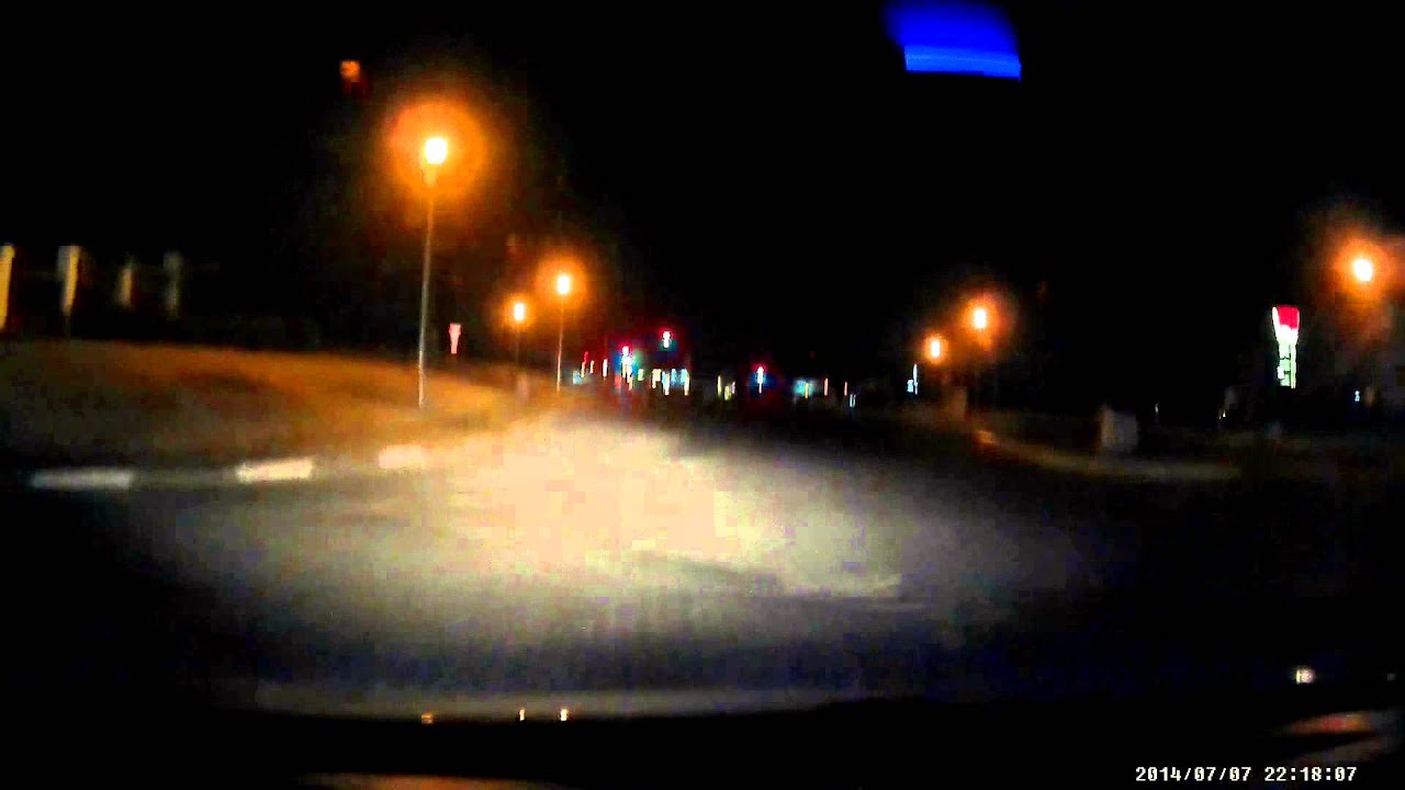 Running red light YouTube