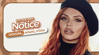 Little Mix - Notice Vocals Stems