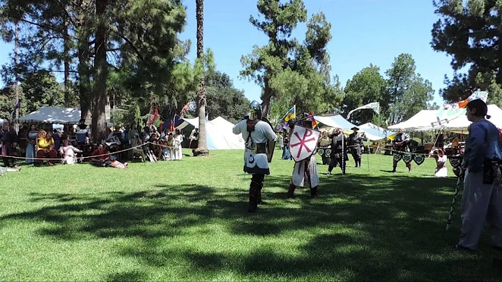 Sir Artus Quintus vs Count Mansur ibn a-Shabi ibn ...