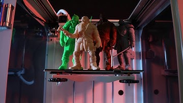 Creality3d Printer CR-5 Pro Promotional Video