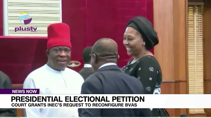Presidential Electional Petition: Court Grants INEC’s Request To Reconfigure BVAS.