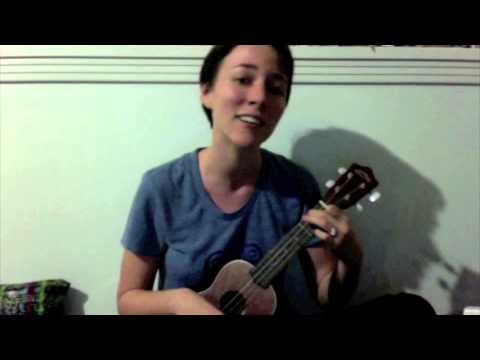 Some Nights Ukulele Cover