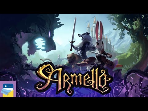 Video: Utforska Armello, Det Helt Ursprungliga Brädspelet För IPad 