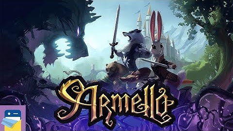 Armello: iOS iPad Pro Gameplay Part 1 (by League of Geeks)