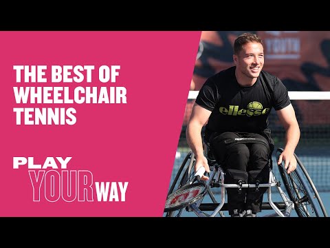 The Best Of | Wheelchair Tennis