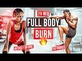 20 min fat burning workout for complete beginners intense but doable