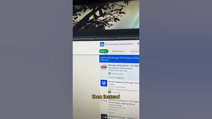 How to Find Companies ACTUALLY Hiring