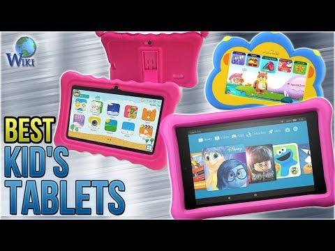 Video: Kudesan Untuk Kanak-kanak - Arahan Untuk Penggunaan Tablet, Ulasan, Harga, Analog
