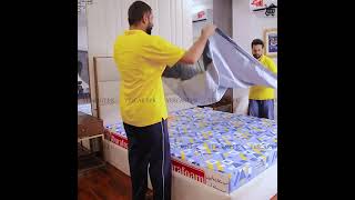 YESCART's Waterproof Mattress Cover