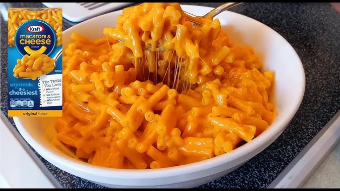 How To Make: Annie's Macaroni and Cheese 
