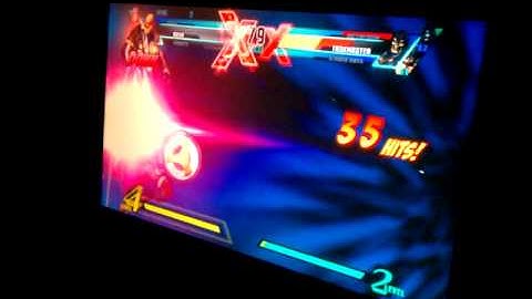 Richard Nguyen Vs D3athwi5h umvc 3 casuals 7(11-10-11)
