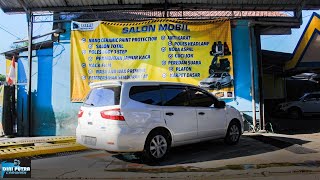 salon mobil jakarta | full paket detailing honda HR-V | at plaza kalibata