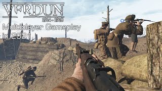 Best Ww1 Game Ever - Verdun Gameplay In 2021