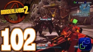 Borderlands 2 Walkthrough - Part 102 - Optional Mission: The Lost Treasure Wealth
