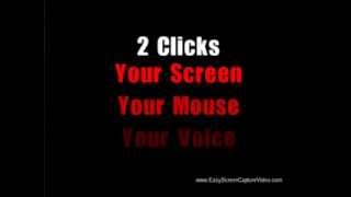 Easy Screen Capture Video Pro Edition screenshot 3