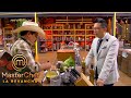 ¡LOS MEJORES MOMENTOS de Pastor en MasterChef! | MasterChef México