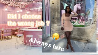 VLOG /Life of a influencer in California before COVID 19  /STYLEDBYJMARIE