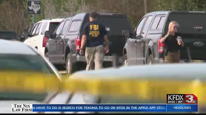 People grieve in Permian Basin as investigation into deadly Odessa shooting continues