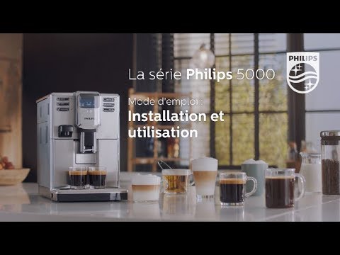 variétés de blé Philips Coffee Espresso 2100 – Comment l'utiliser
