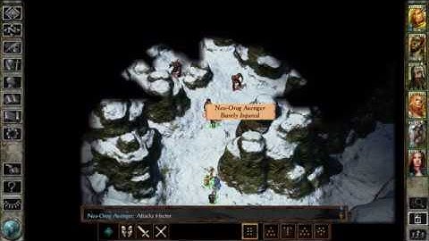 Icewind Dale: Enhanced Edition Longplay - 022 - Dorn
