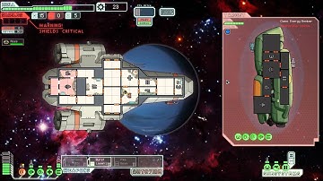 Lets Play - FTL (Faster Than Light) - Part 3 FINAL